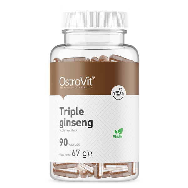 Triple Ginseng