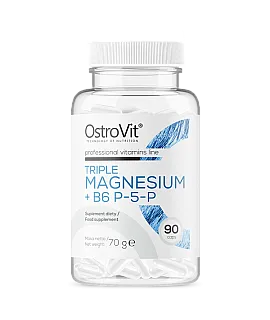 Triple Magnesium + B6 P-5-P