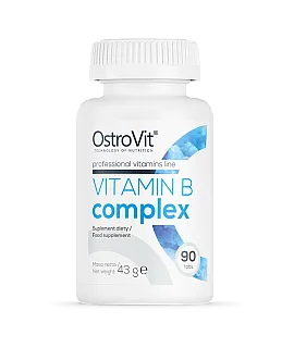 Vitamin B Complex - tabletki