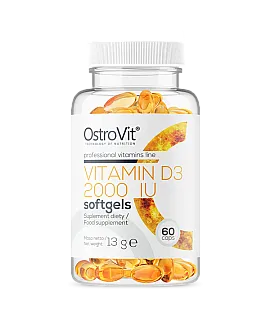 Vitamin D3 2000 IU