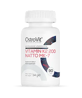 Vitamin K2 200 Natto MK-7