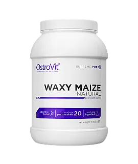 Waxy Maize