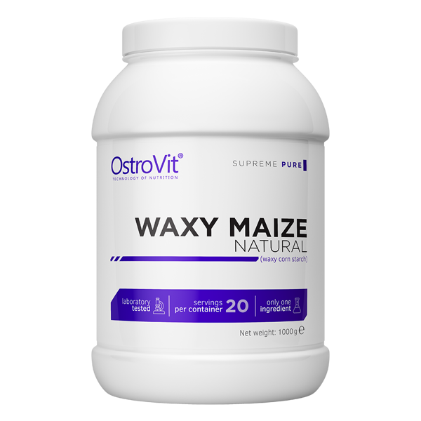 Waxy Maize