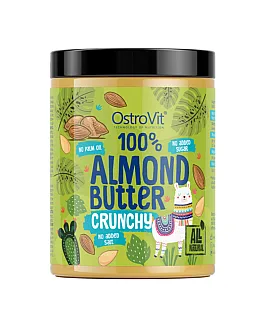 100% Almond Butter Crunchy