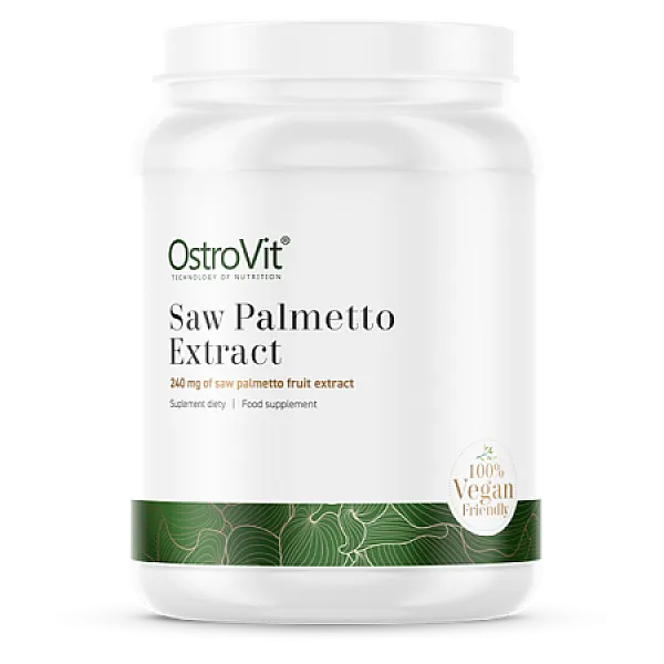 Saw Palmetto Extract VEGE Powder