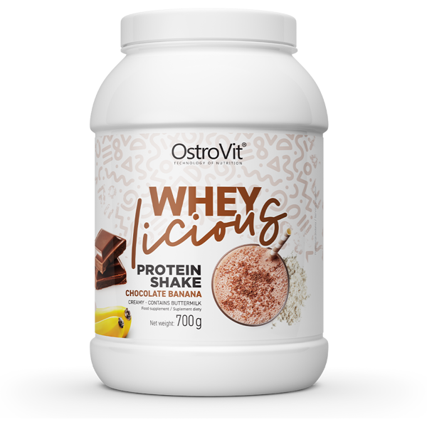 Wheylicious 700g