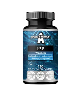 P-5-P 50mg - 120 mini-tabs (witamina B6 - P5P)