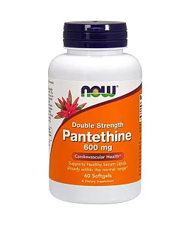 Pantethine Double Strength (600mg)
