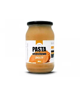 Pasta Orzechowa Smooth