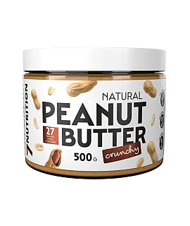 Peanut Butter Crunchy