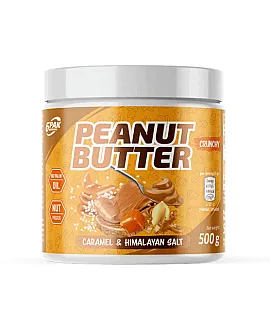 Peanut Butter Caramel & Himalayan Salt