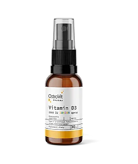 Vitamin D3 1000 IU Junior Spray