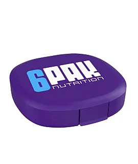 PILLBOX PURPLE