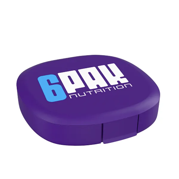 PILLBOX PURPLE