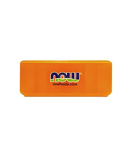 Now Foods Pill Case (7 day pillbox)