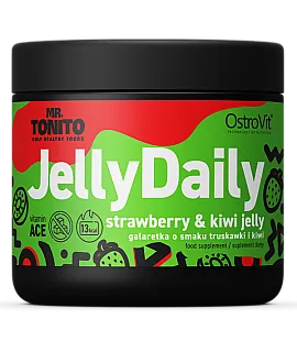 Jelly Daily Strawberry-Kiwi
