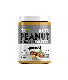 Peanut + Protein Butter Smooth