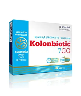 Kolonbiotic 7GG (Lactobacillus rhamnosus GG)