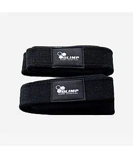 Lifting Wraps Paski do Martwego Ciągu BLACK