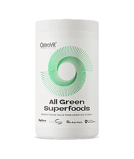 All Green Superfoods