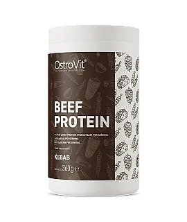 Beef Protein 360g KEBAB