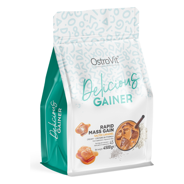 Delicious Gainer