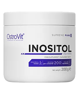 Inositol (100% inozytol w proszku 200g)