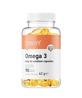 Omega 3 Easy to Swallow