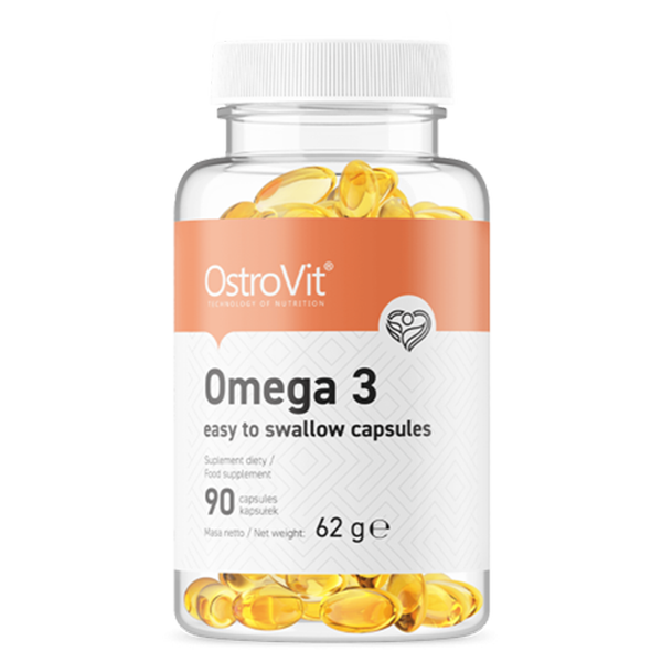 Omega 3 Easy to Swallow