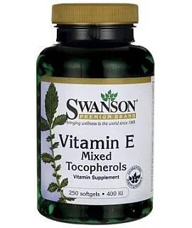 Witamina E Mieszanka Tokoferoli 400 IU
