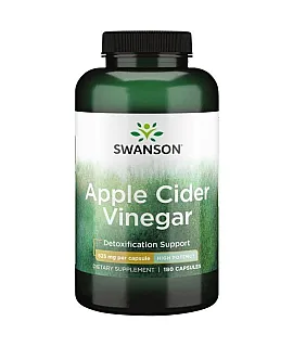Apple Cider Vinegar 1250mg (high potency)