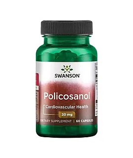 Policosanol 20mg (polikosanol)