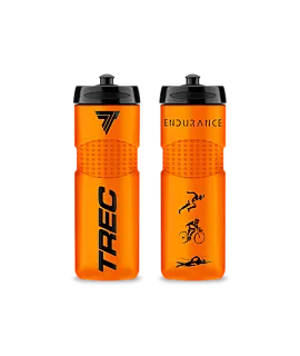 TREC Bidon / Bottle TR ENDURANCE ORANGE 750ml