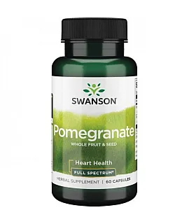 Pomegranate Whole Fruit & Seed