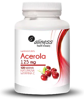Acerola tabletki
