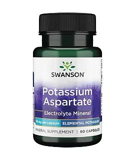 Potassium Aspartate 99 mg