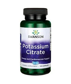 Potassium citrate / Cytrynian Potasu