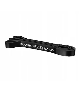 Guma oporowa POWER BAND (12-17 kg) BLACK
