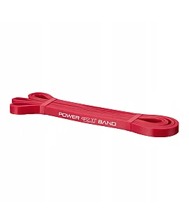 Guma oporowa POWER BAND (6-10kg) RED