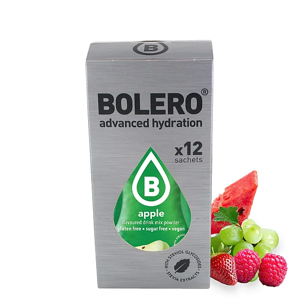 Bolero Mix 12 Flavours (3g x12)