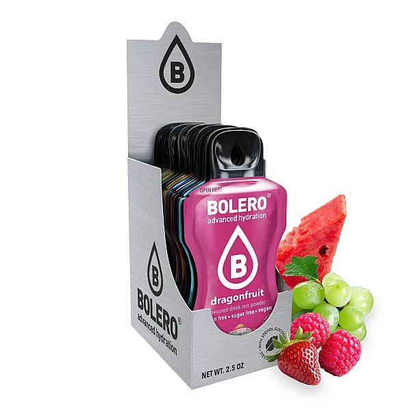 Bolero Mix 24 Flavours (3g x24)