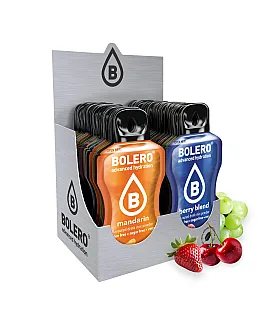 Bolero Mix 48 Flavours (3g x48)