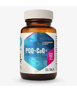 PQQ 20mg + Q10 100mg [MGCPQQ]