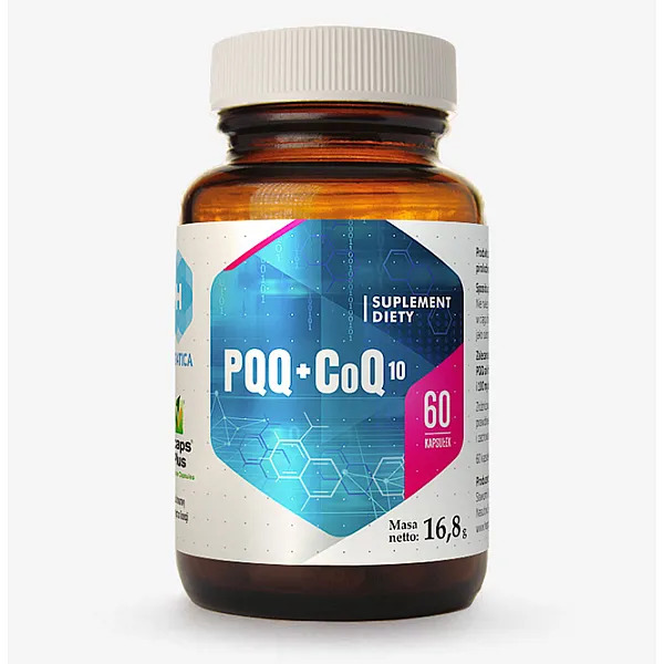 PQQ 20mg + Q10 100mg [MGCPQQ]