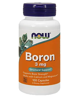 Boron
