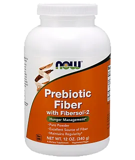 Prebiotic Fiber with Fibersol-2