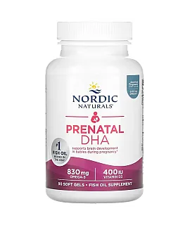 Prenatal DHA 830mg