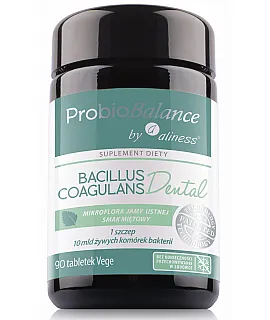 ProbioBalance Dental do ssania 10 mld