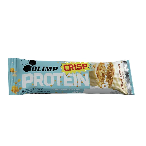 Protein CRISP Bar