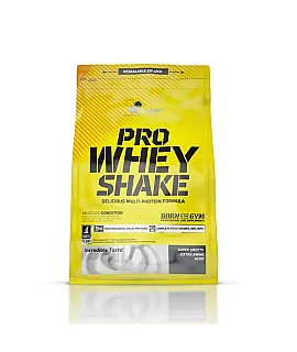 Pro Whey Shake